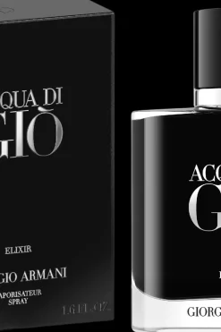 Clearance Giorgio Acqua di Gio Elixir tuoksu 50 ml Tuoksut