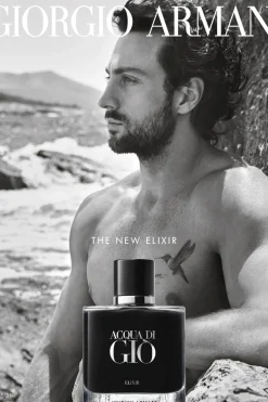 Clearance Giorgio Acqua di Gio Elixir tuoksu 50 ml Tuoksut