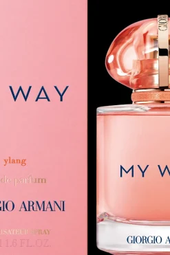 Armani Hajuvedet<Giorgio My Way Ylang EdP tuoksu 50 ml