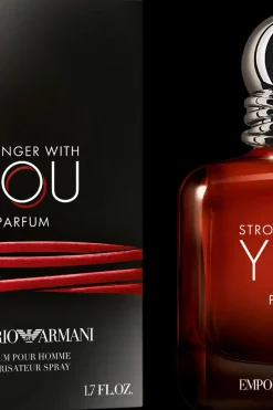 Best Giorgio Stronger With You Parfum tuoksu 50 ml Tuoksut
