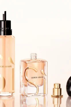 New Si EdP täyttöpullo 100 ml Hajuvedet|Tuoksujen Täyttöpakkaukset