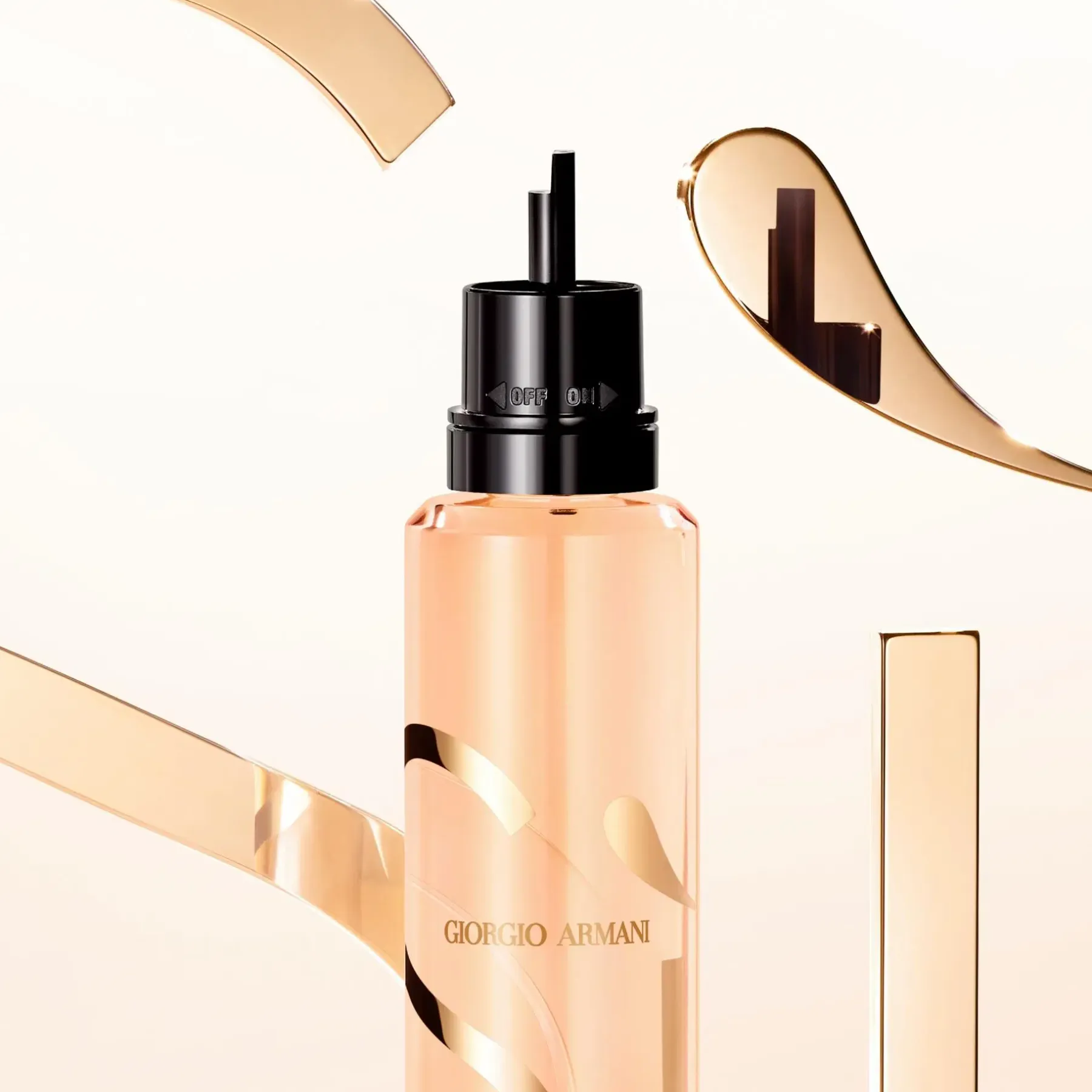 New Si EdP täyttöpullo 100 ml Hajuvedet|Tuoksujen Täyttöpakkaukset