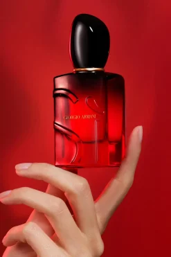 Armani Hajuvedet<Si Passione EdP Intense tuoksu 50 ml
