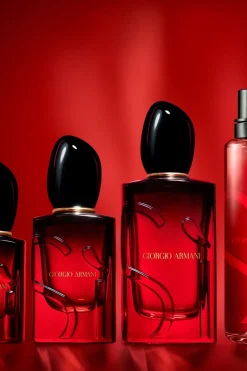 Armani Hajuvedet<Si Passione EdP Intense tuoksu 50 ml