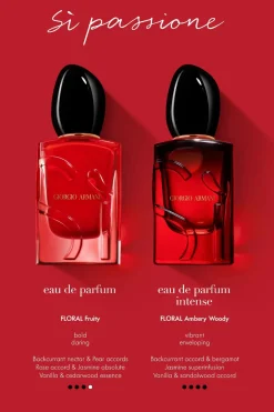 Armani Hajuvedet<Si Passione EdP Intense tuoksu 50 ml