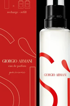 Armani Hajuvedet<Si Passione EdP Refill täyttöpullo 100 ml