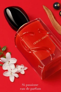 Armani Hajuvedet<Si Passione EdP Refill täyttöpullo 100 ml