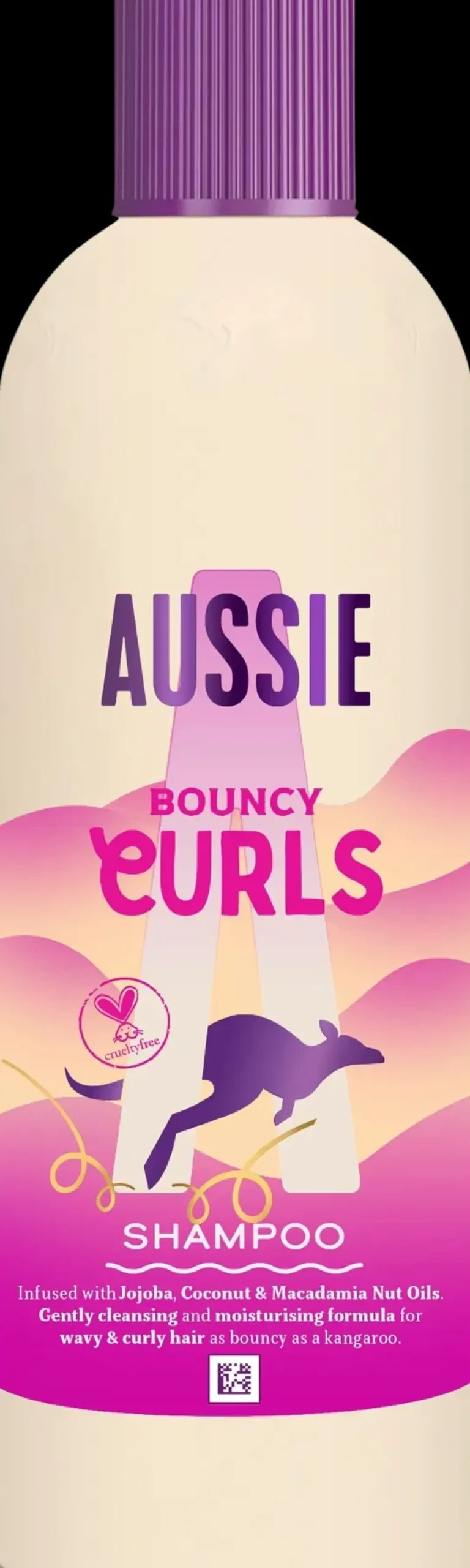 Hot Bouncy Curls shampoo 300ml Shampoot