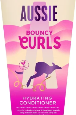 Outlet Bouncy Curls Hoitoaine 200ml Hiustenhoito