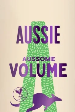 Aussie Shampoot<300ml Aussome Volume Shampoo