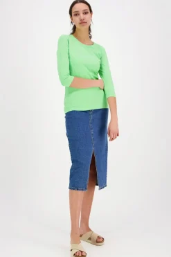 Aventura Paidat Ja Topit<3/4 hihainen trikoopusero