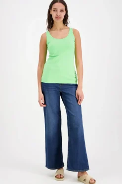 Aventura Paidat Ja Topit<hihaton trikootoppi