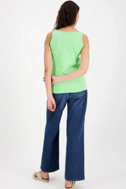 Aventura Paidat Ja Topit<hihaton trikootoppi