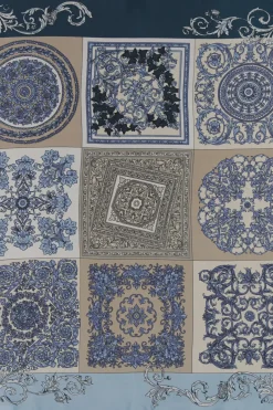 Best printtihuivi Kaulaliinat Ja Huivit