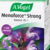Sale A. Menoforce Strong salviatabletti 30 tabl. Erityisvalmisteet|Intiimivalmisteet
