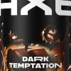 AXE Tuoksut<48h Dark Temptation Body Spray 150 ml