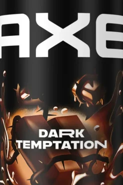AXE Tuoksut<48h Dark Temptation Body Spray 150 ml
