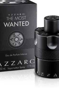 Azzaro Tuoksut<Most Wanted Eau de parfum Intense- tuoksu 50 ml
