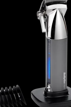 BaByliss Hiusten Muotoilulaitteet<hiustenleikkuukone Super X Metal Chrome