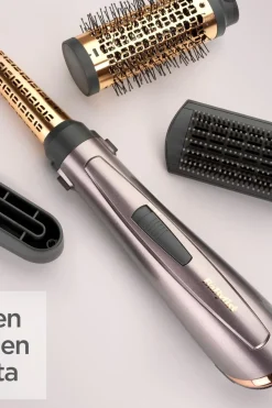 BaByliss Hiusten Muotoilulaitteet<ilmakiharrin Airstyle 1000