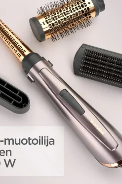 BaByliss Hiusten Muotoilulaitteet<ilmakiharrin Airstyle 1000