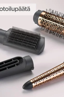 BaByliss Hiusten Muotoilulaitteet<ilmakiharrin Airstyle 1000