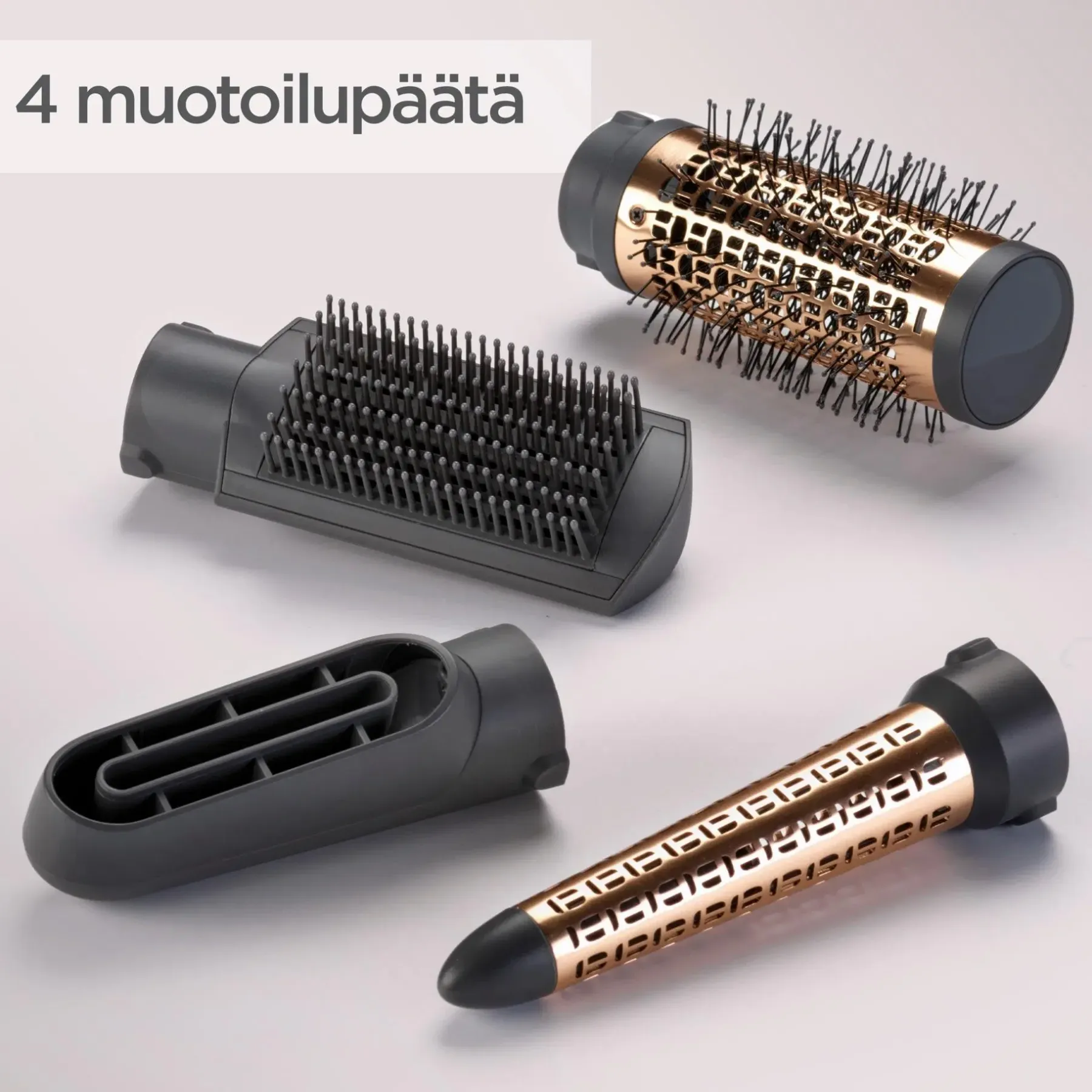 BaByliss Hiusten Muotoilulaitteet<ilmakiharrin Airstyle 1000