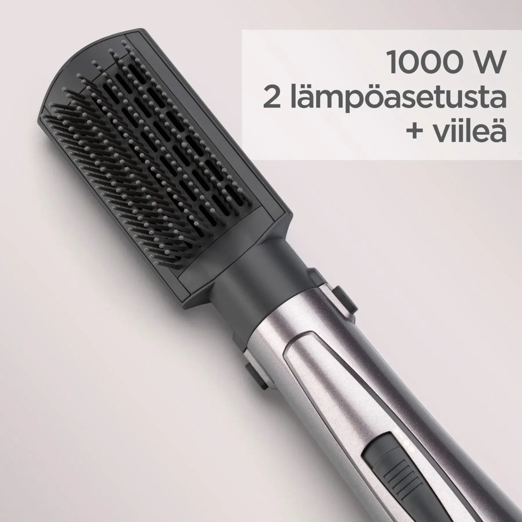 BaByliss Hiusten Muotoilulaitteet<ilmakiharrin Airstyle 1000