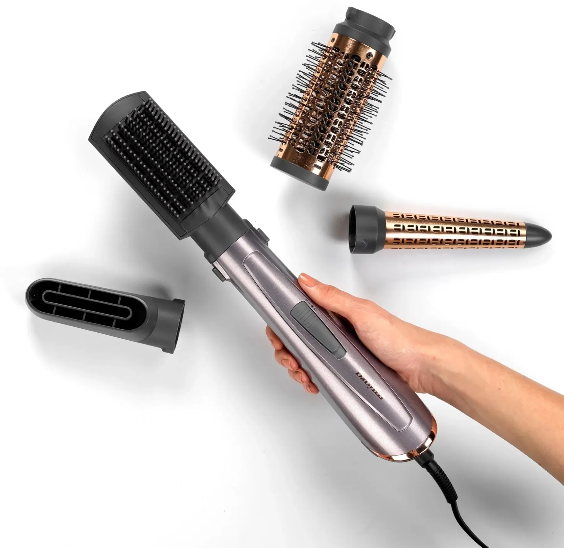 BaByliss Hiusten Muotoilulaitteet<ilmakiharrin Airstyle 1000