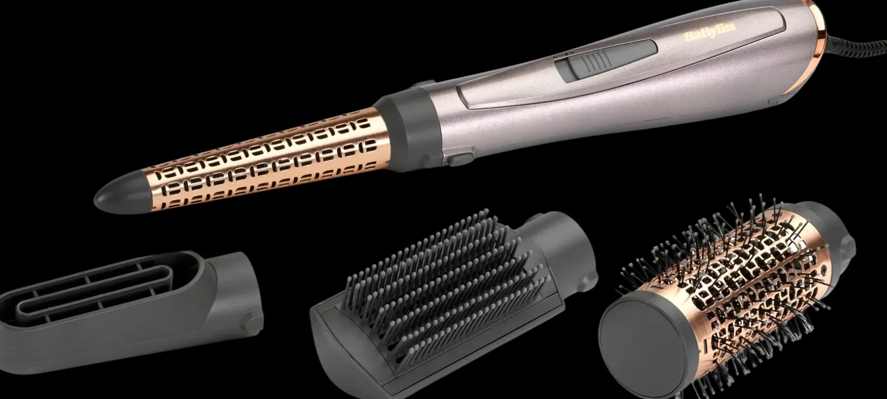 BaByliss Hiusten Muotoilulaitteet<ilmakiharrin Airstyle 1000