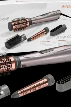 BaByliss Hiusten Muotoilulaitteet<ilmakiharrin Airstyle 1000
