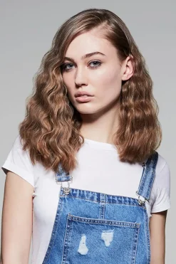 Discount lainerauta Deep Waves Hiusten Muotoilulaitteet