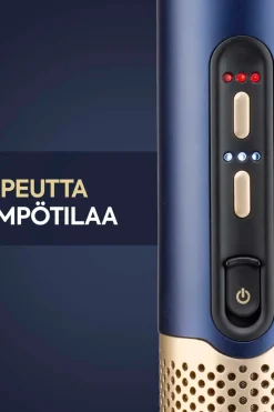 muotoilutyökalu Air Wand Hiusten Muotoilulaitteet