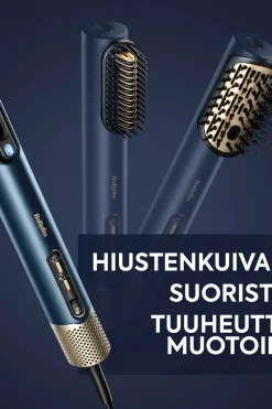 muotoilutyökalu Air Wand Hiusten Muotoilulaitteet