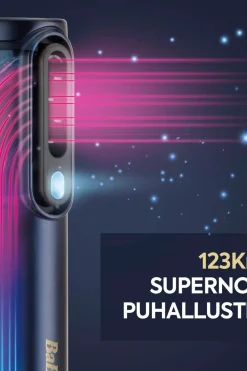 muotoilutyökalu Air Wand Hiusten Muotoilulaitteet