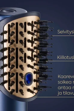 muotoilutyökalu Air Wand Hiusten Muotoilulaitteet