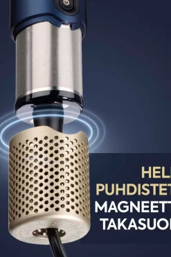 muotoilutyökalu Air Wand Hiusten Muotoilulaitteet