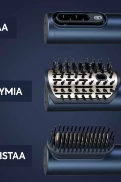 muotoilutyökalu Air Wand Hiusten Muotoilulaitteet