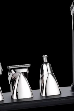 Discount partatrimmeri Super X Metal Chrome Parranajo