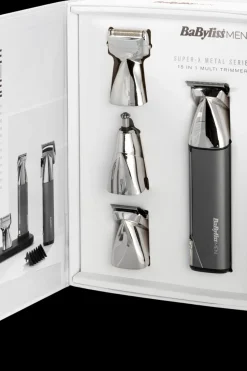 Discount partatrimmeri Super X Metal Chrome Parranajo