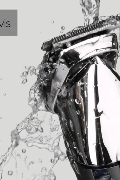 Discount partatrimmeri Super X Metal Chrome Parranajo