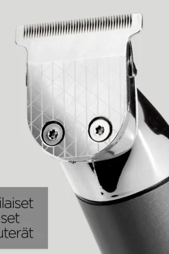 Discount partatrimmeri Super X Metal Chrome Parranajo