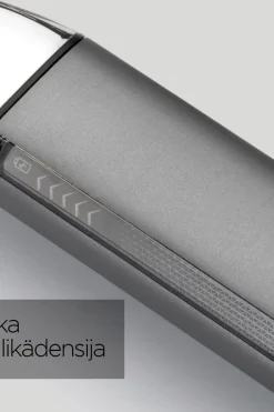 Discount partatrimmeri Super X Metal Chrome Parranajo