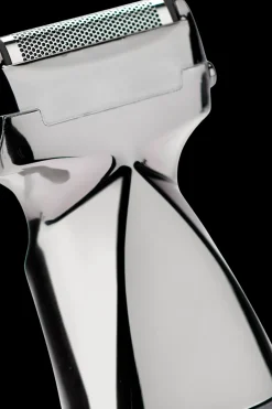 Discount partatrimmeri Super X Metal Chrome Parranajo