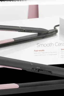 BaByliss Hiusten Muotoilulaitteet<suoristusrauta Smooth Ceramic 230