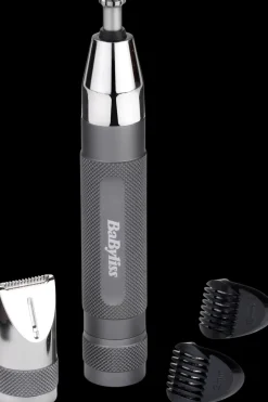 Hot trimmeri kasvoille Super X Metal Parranajo