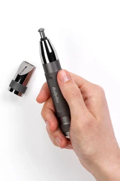 Hot trimmeri kasvoille Super X Metal Parranajo