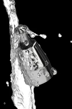 Hot trimmeri kasvoille Super X Metal Parranajo