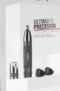 Hot trimmeri kasvoille Super X Metal Parranajo