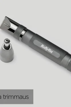 Hot trimmeri kasvoille Super X Metal Parranajo